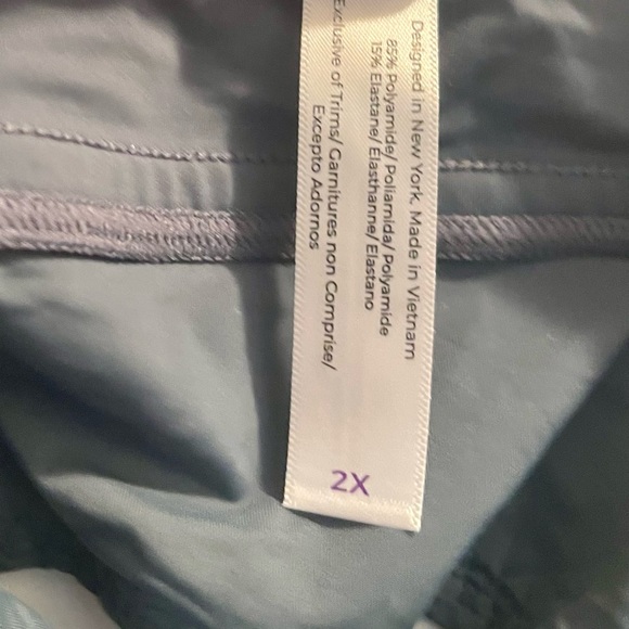 NWT pretty steel blue wireless bralette - Picture 4 of 8